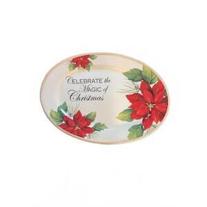 Lily Creek Christmas Platter